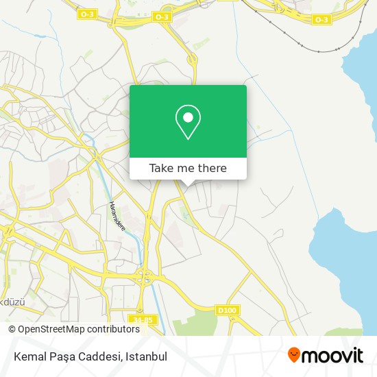 Kemal Paşa Caddesi map