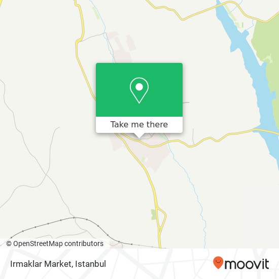 Irmaklar Market map