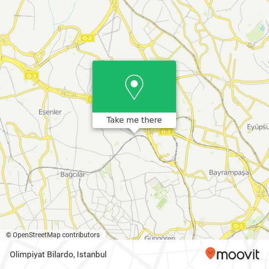 Olimpiyat Bilardo map