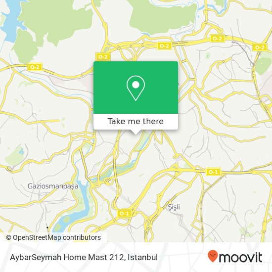 AybarSeymah Home Mast 212 map