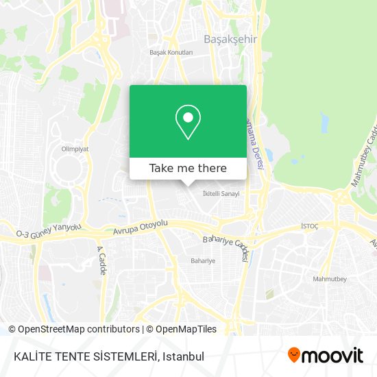 KALİTE TENTE SİSTEMLERİ map
