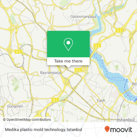 Medika plastic mold technology map