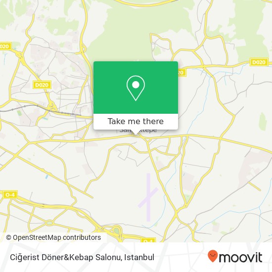 Ciğerist Döner&Kebap Salonu map