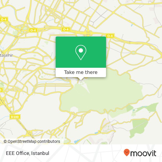 EEE Office map