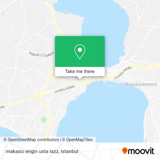 makascı engin usta lazz map