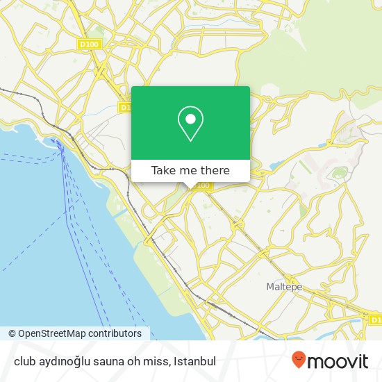 club aydınoğlu sauna oh miss map