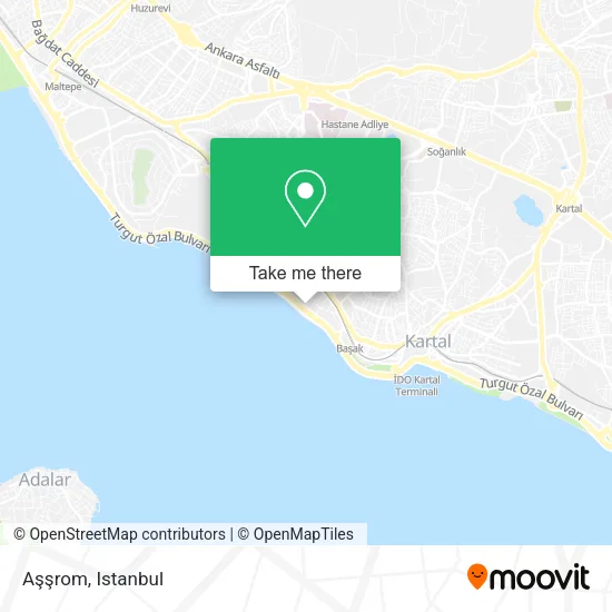 Aşşrom map