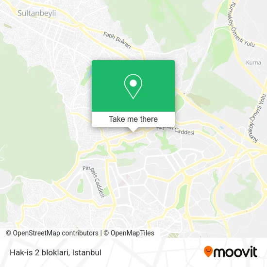 Hak-is 2 bloklari map