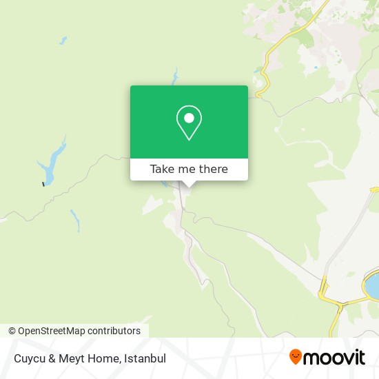 Cuycu & Meyt Home map