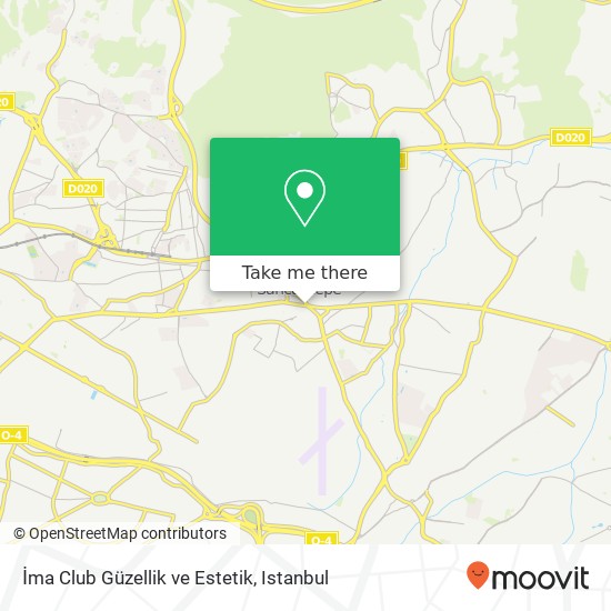 İma Club Güzellik ve Estetik map