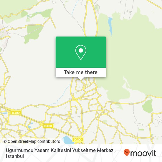 Ugurmumcu Yasam Kalitesini Yukseltme Merkezi map