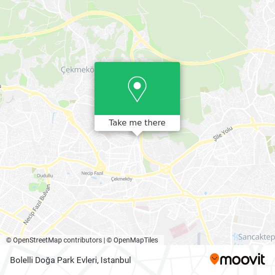 Bolelli Doğa Park Evleri map