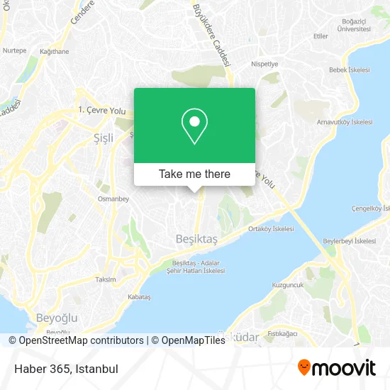 Haber 365 map