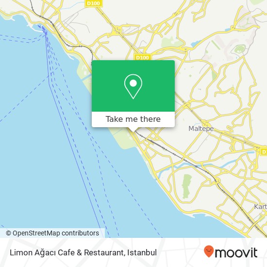 Limon Ağacı Cafe & Restaurant map