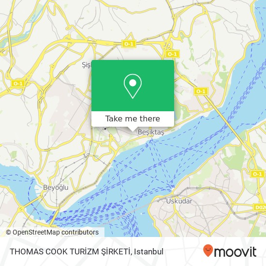 THOMAS COOK

TURİZM ŞİRKETİ map