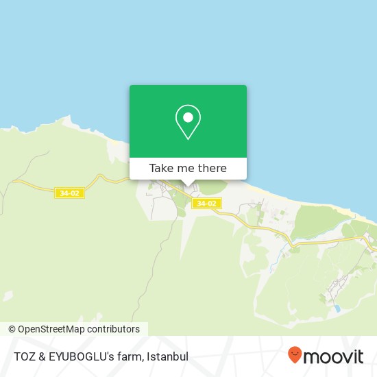 TOZ & EYUBOGLU's farm map