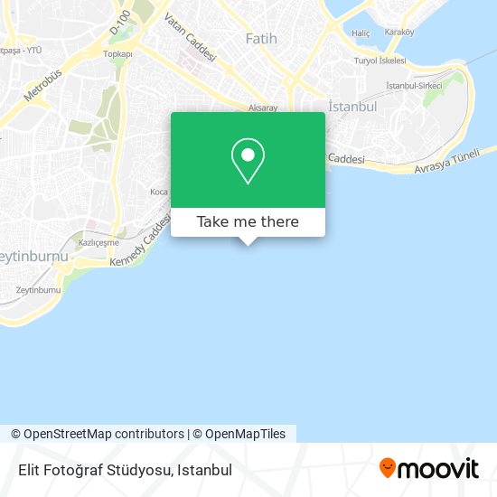 Elit Fotoğraf Stüdyosu map