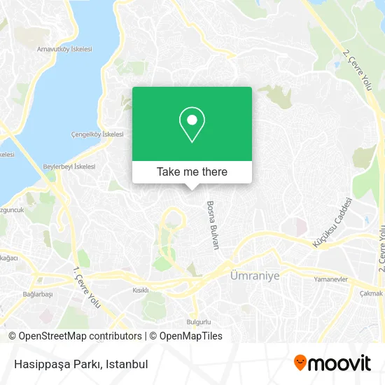 Hasippaşa Parkı map