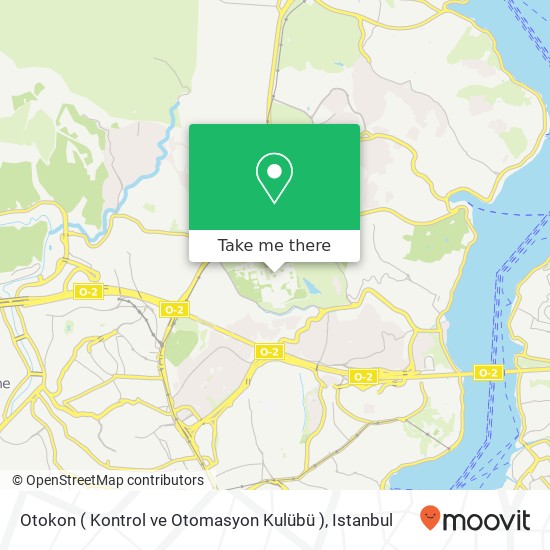 Otokon ( Kontrol ve Otomasyon Kulübü ) map