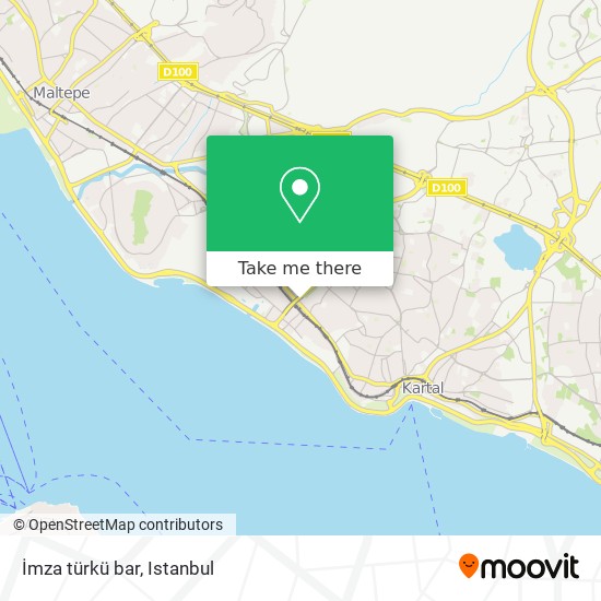 İmza türkü bar map