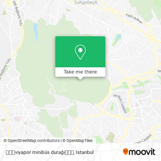 🚌🚌🚎viyapor minibüs durağı🚎🚎🚌 map