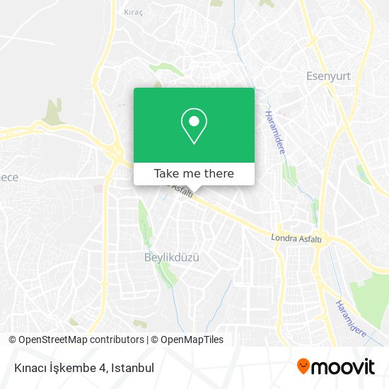 Kınacı İşkembe 4 map