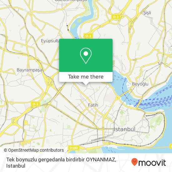 Tek boynuzlu gergedanla birdirbir OYNANMAZ map