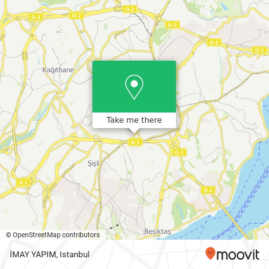 İMAY YAPIM map