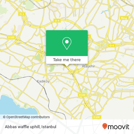 Abbas waffle uphill map