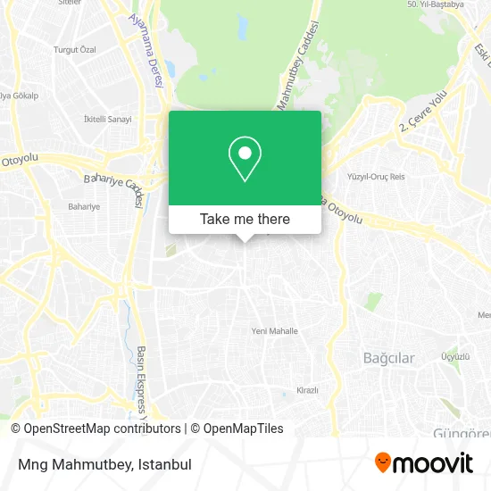 Mng Mahmutbey map
