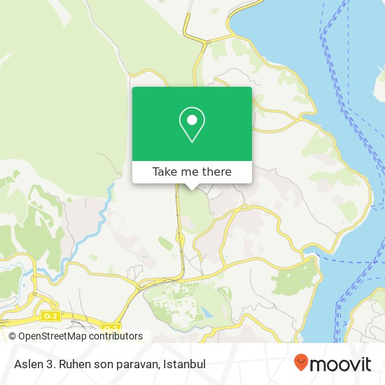 Aslen 3. Ruhen son paravan map