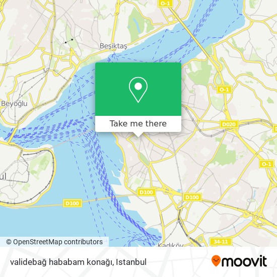 validebağ hababam konağı map