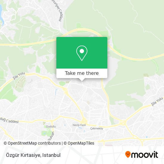 Özgür Kırtasiye map