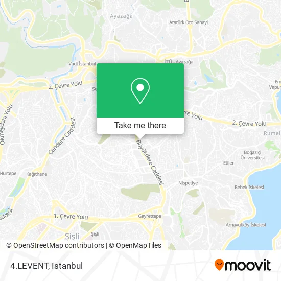 4.LEVENT map