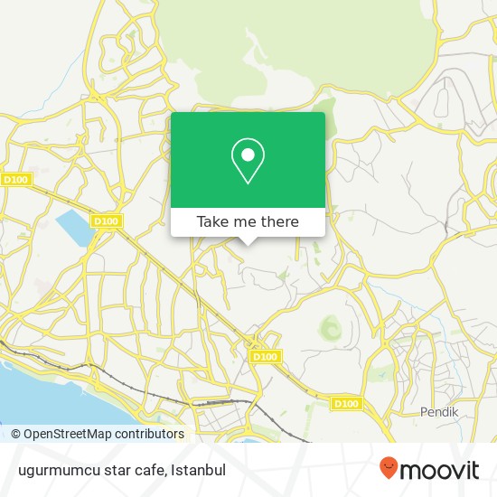 ugurmumcu star cafe map