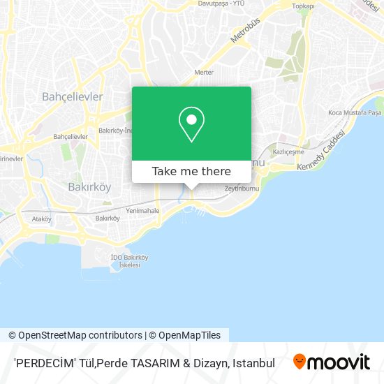 'PERDECİM' Tül,Perde TASARIM & Dizayn map