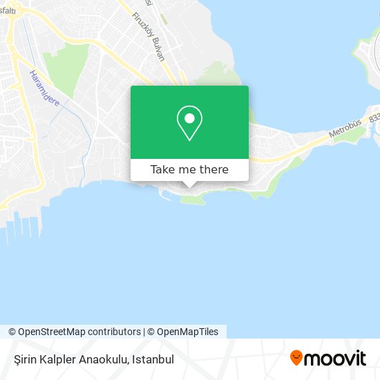 Şirin Kalpler Anaokulu map