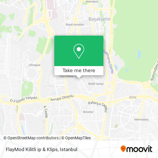 FlayMod Kilitli ip  &  Klips map
