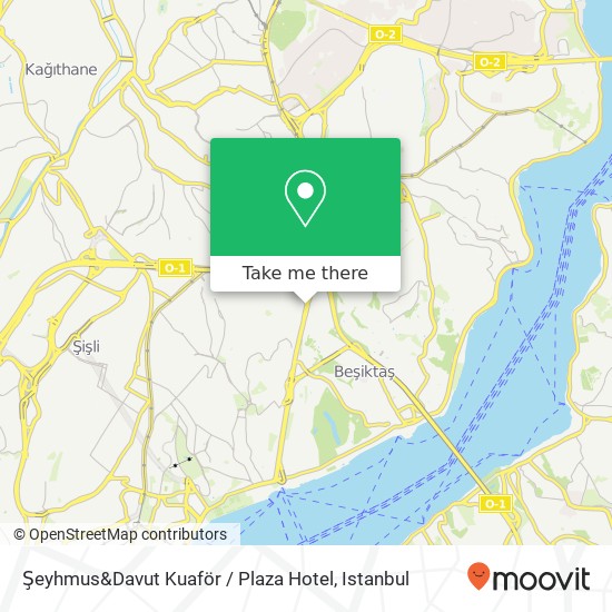 Şeyhmus&Davut Kuaför / Plaza Hotel map
