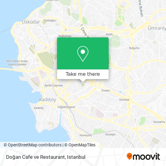 Doğan Cafe ve Restaurant map