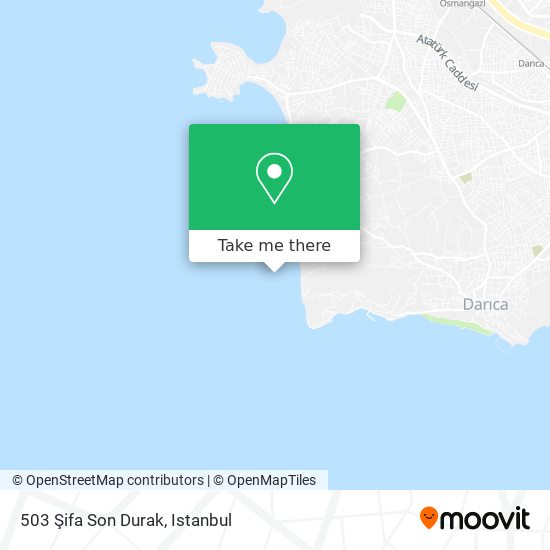 503 Şifa Son Durak map