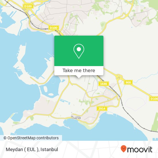 Meydan ( EUL ) map