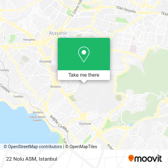 22 Nolu ASM map