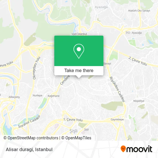 Alisar duragi map