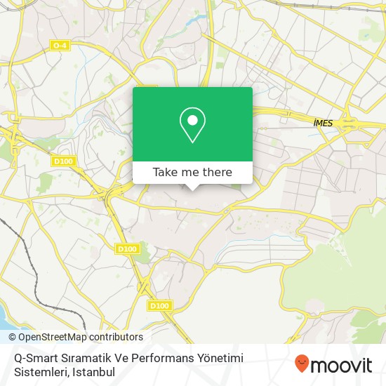 Q-Smart Sıramatik Ve Performans Yönetimi Sistemleri map