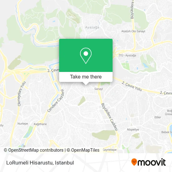 LoRumeli Hisarustu map