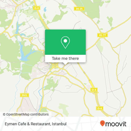 Eymen Cafe & Restaurant map