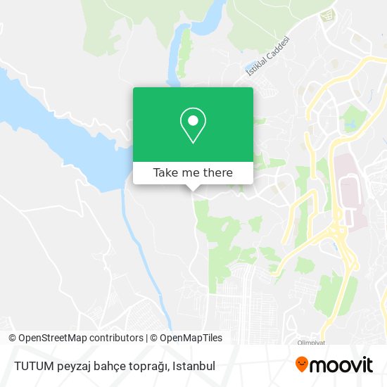 TUTUM peyzaj bahçe toprağı map