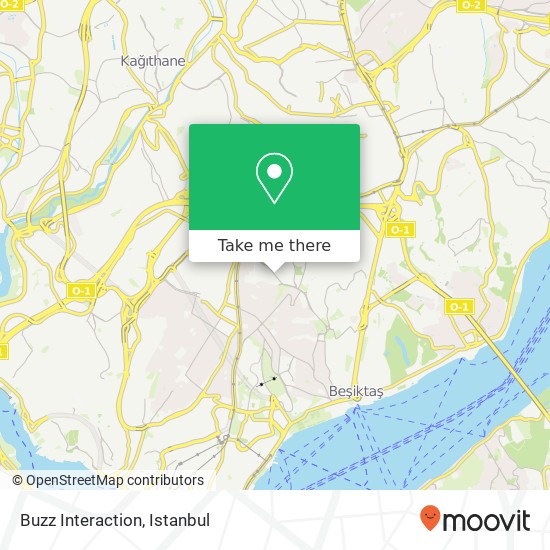 Buzz Interaction map