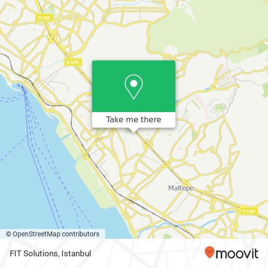 FIT Solutions map